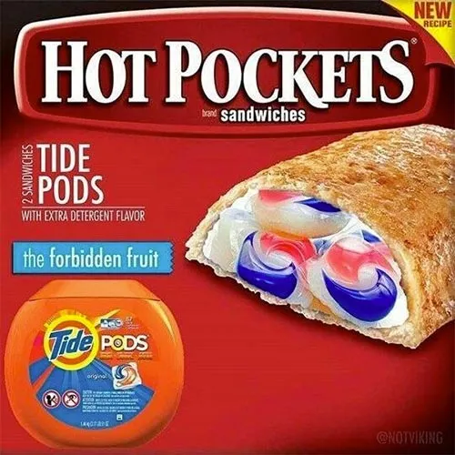 Tide is Yummy 