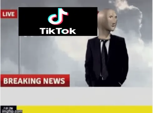 Tiktok news 