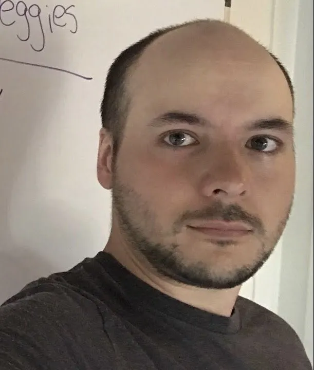 Tim Pool Bald 