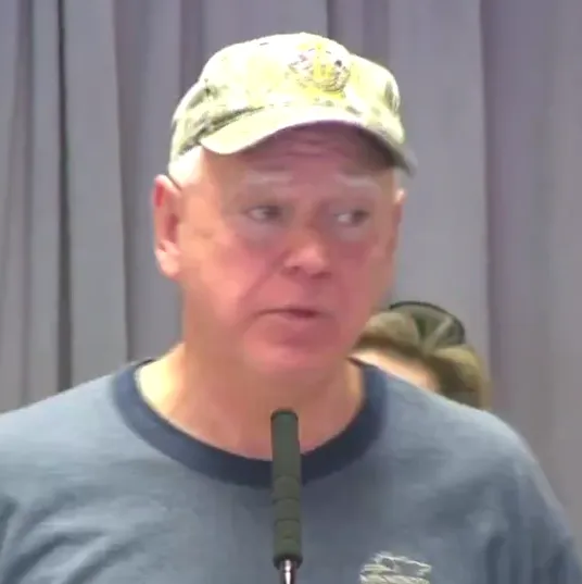 Tim Walz Is Pretty Sure