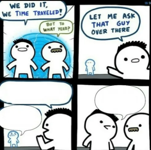 Time Travel (with captions) 