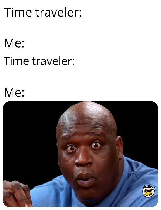 Time Traveler 