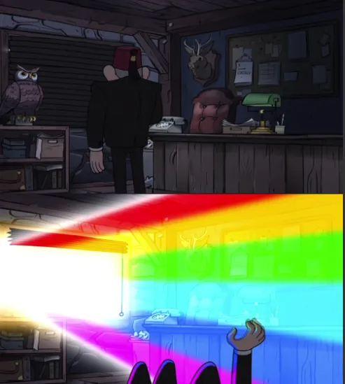 Time to open the windo-OOOWW 