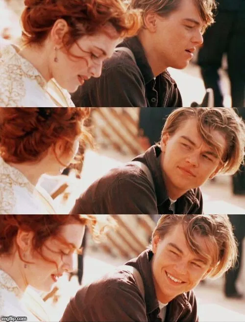 Titanic Pun Craziness 