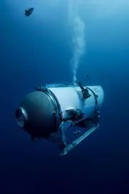 Titanic sub
