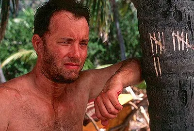 Tom Hanks Castaway tree 