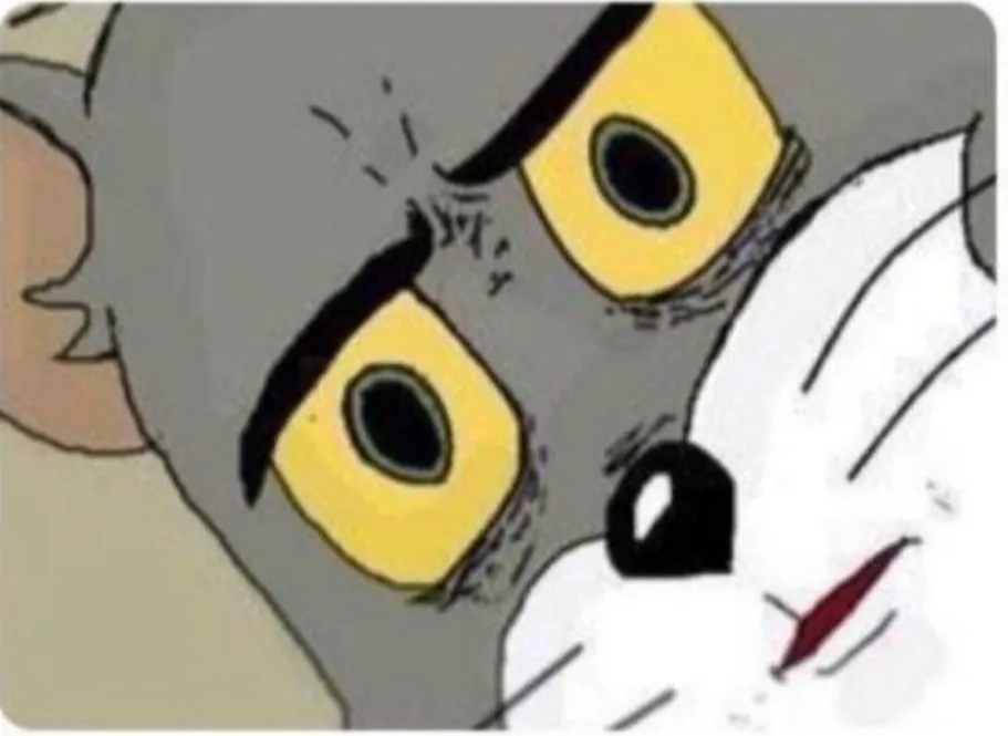 Tom and Jerry meme 