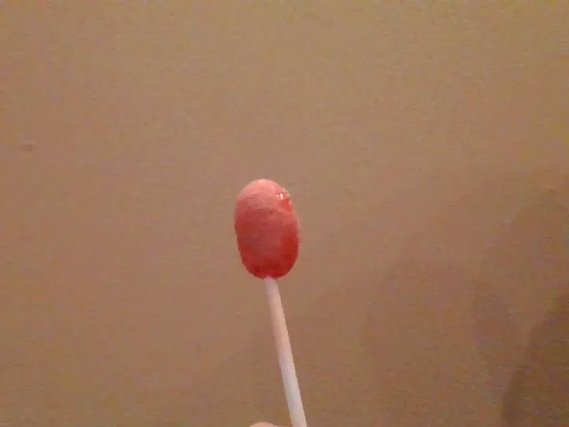 Tongue on a stick 