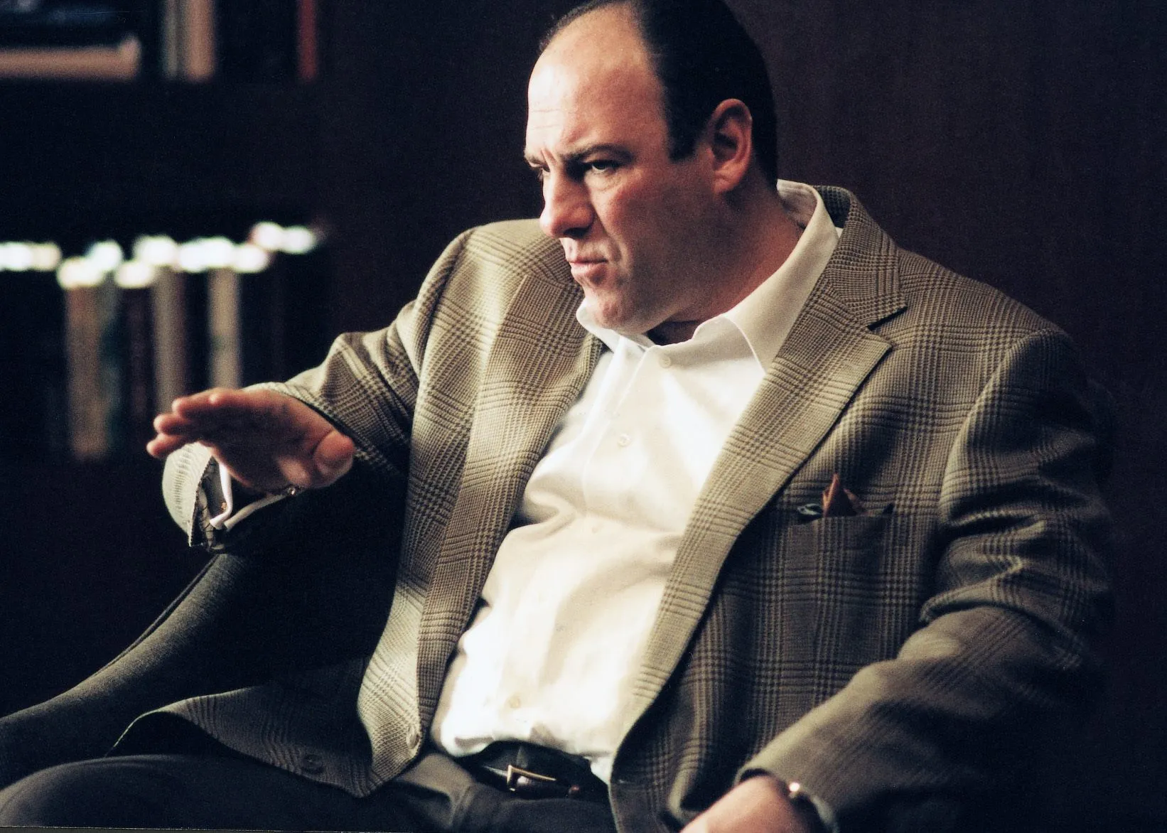 Tony Soprano 