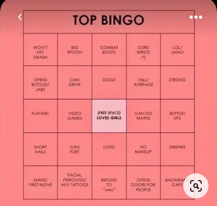 Top bingo 