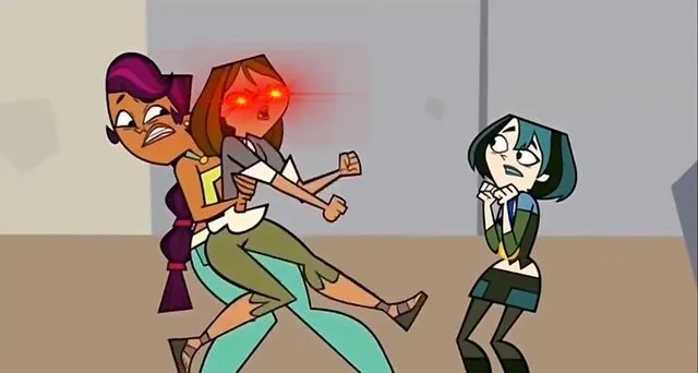 Total drama template 3 