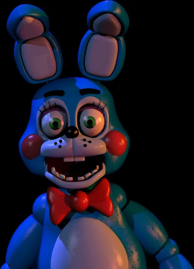 Toy Bonnie FNaF 