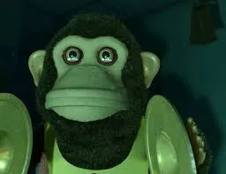 Toy Story Monkey 