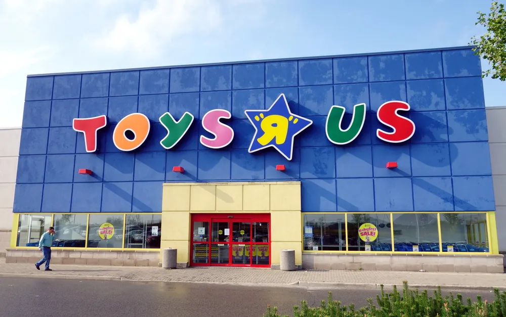 Toys R Us 