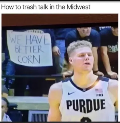 Trash talk 