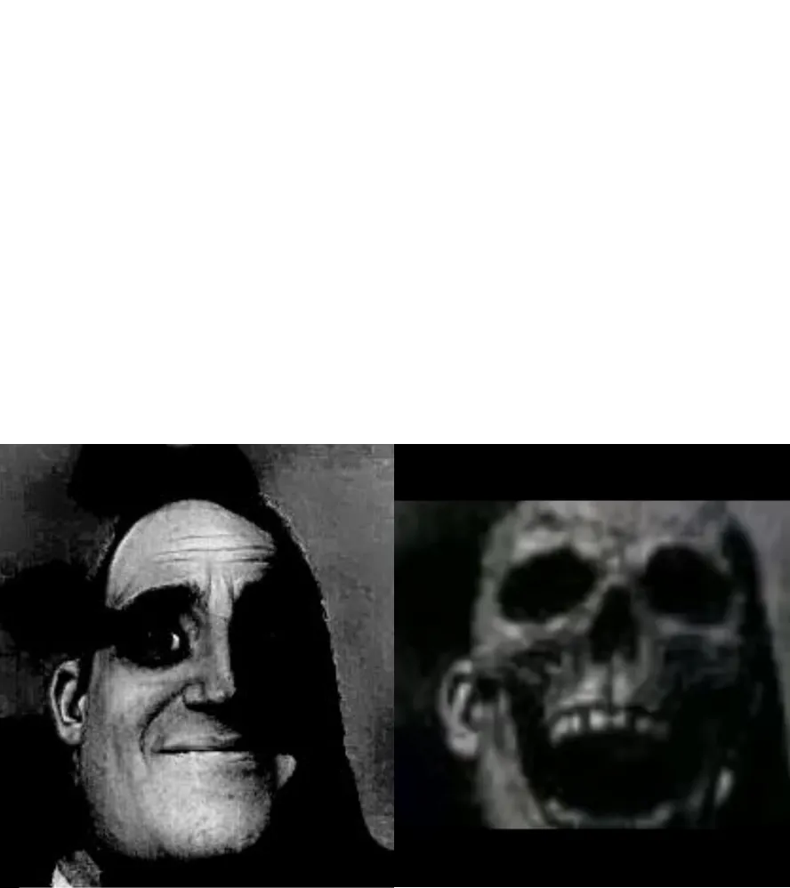 Traumatized Mr. Incredible (bad vs worst) (context version) 