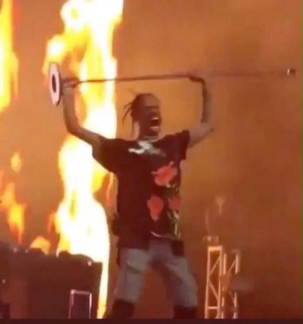 Travis Scott 