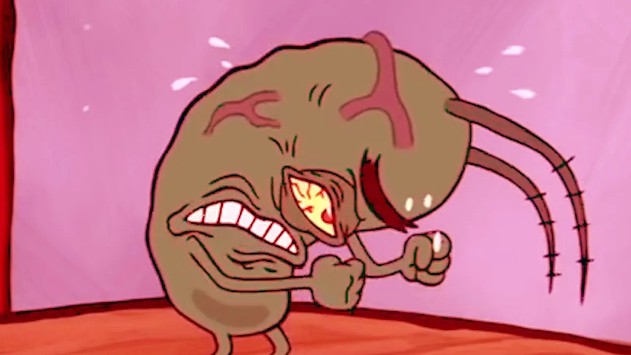 Triggered Plankton 