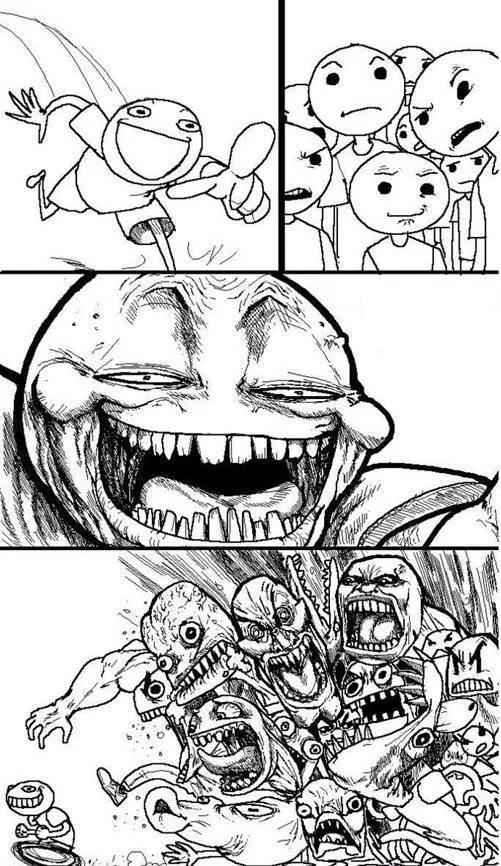 Trollbait / Nobody is Right 