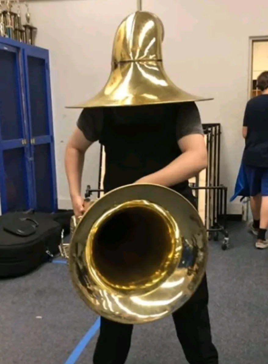 Tuba Gunman 