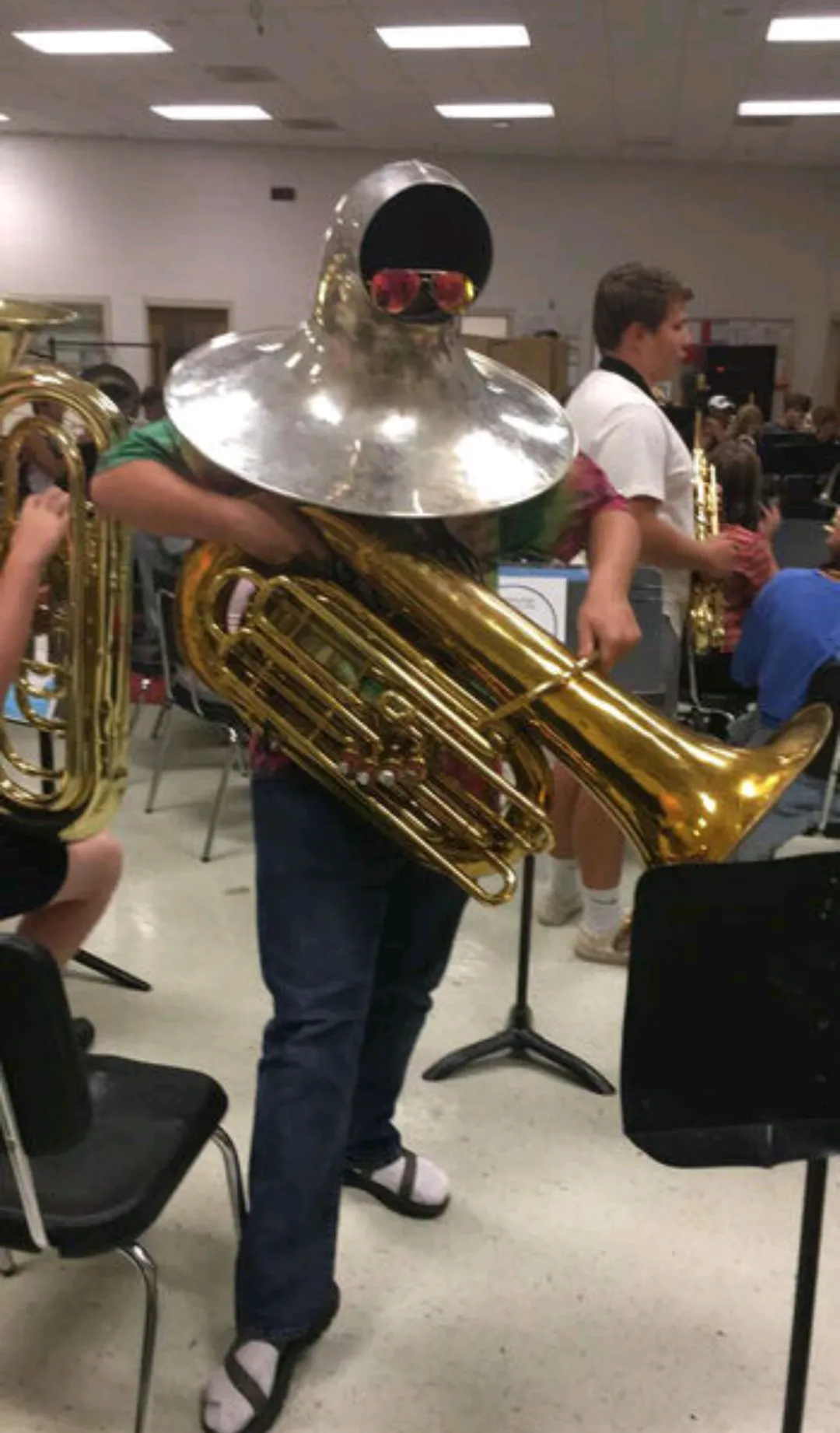 Tuba Sniper 