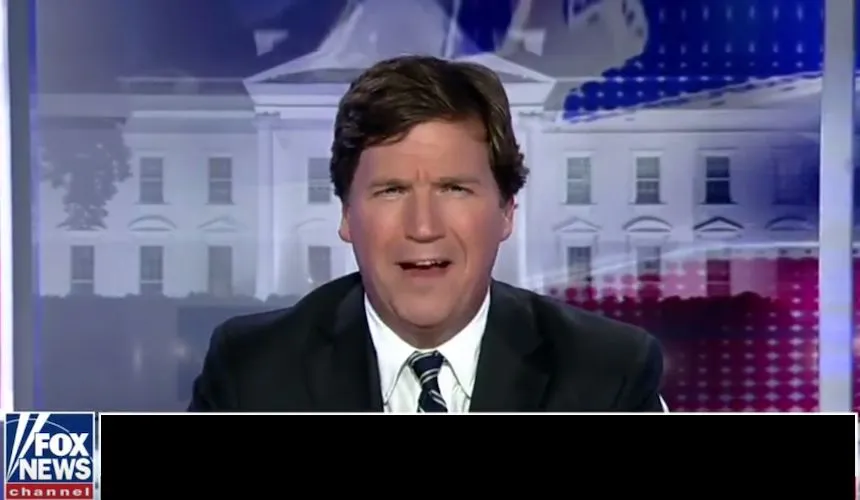 Tucker Carlson 