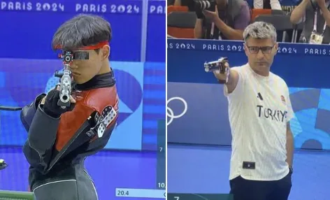 Turkey Olympian Gearless