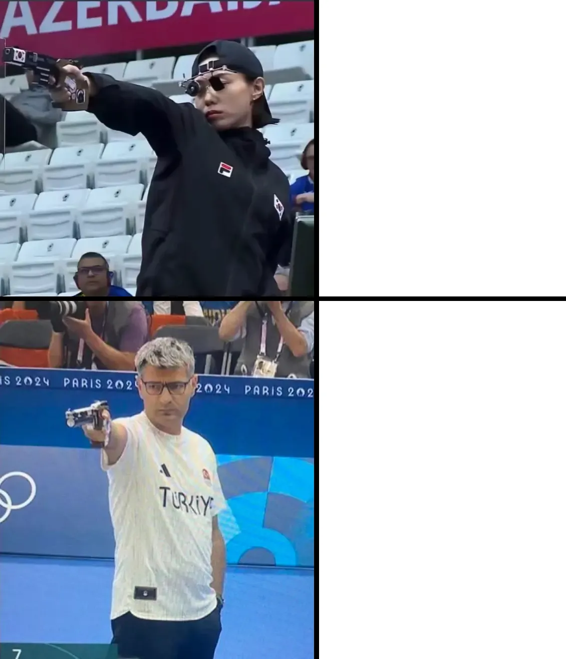 Turkish dad olympics