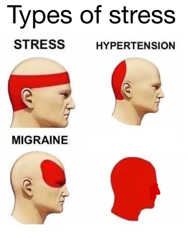 Types of Stress 