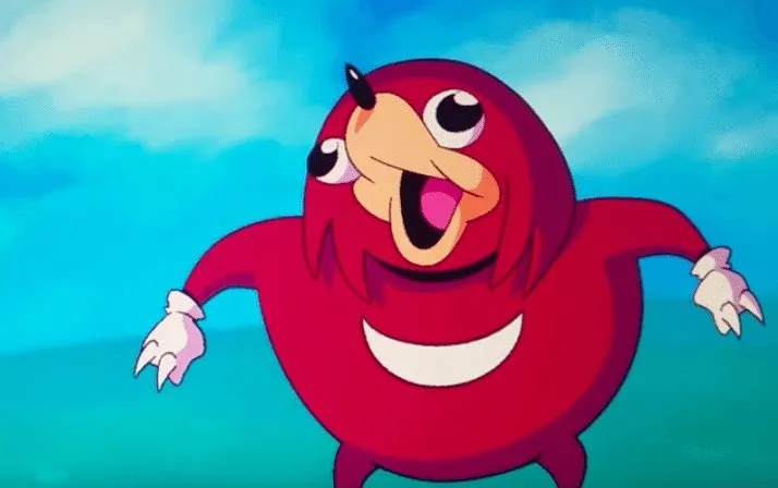 Ugandan Knuckles 