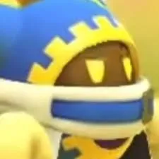 Unamused Magolor 