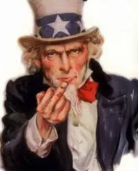 Uncle Sam Government Freedom 