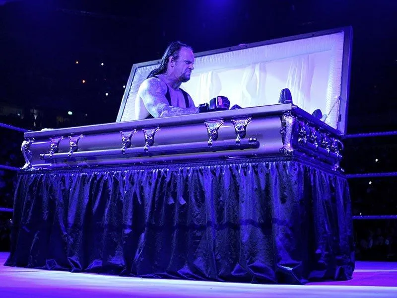 Undertaker Coffin 