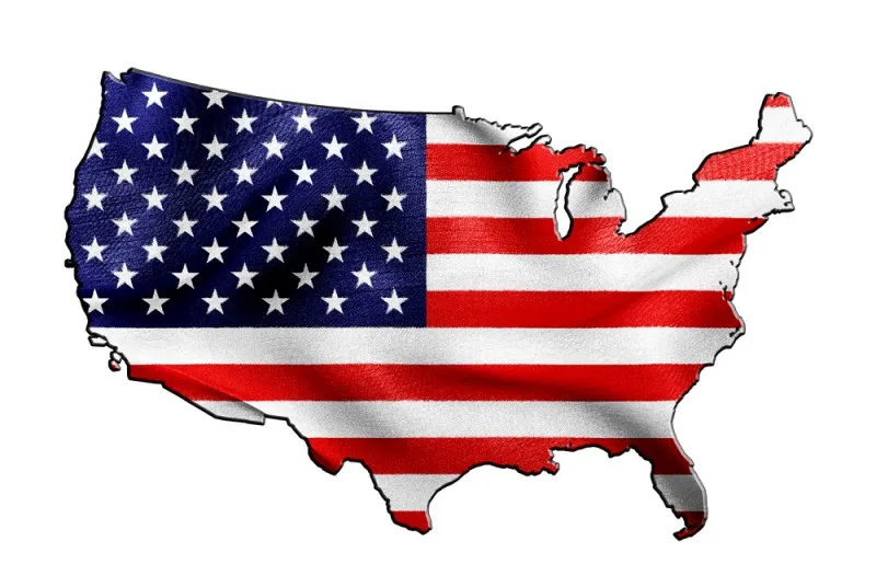 United States of America 