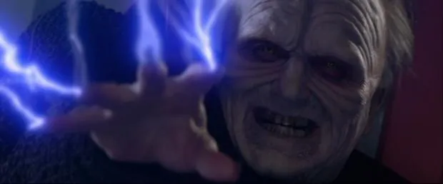 Unlimited Power Palpatine 