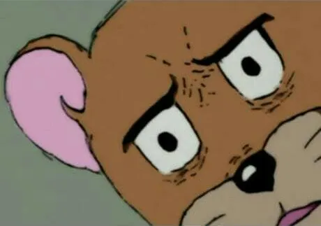 Unsettled Jerry 