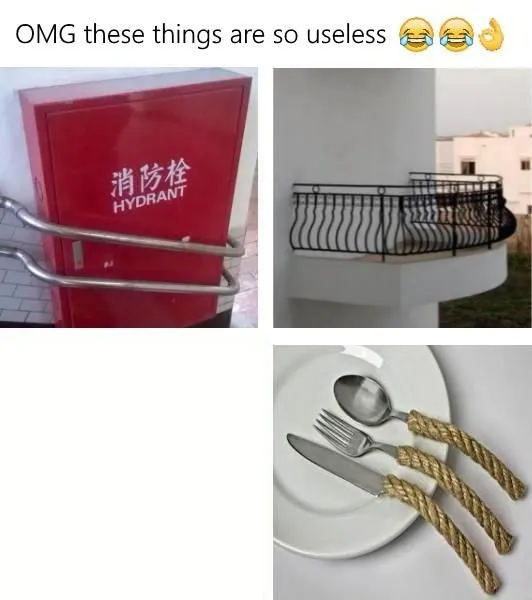 Useless Things 