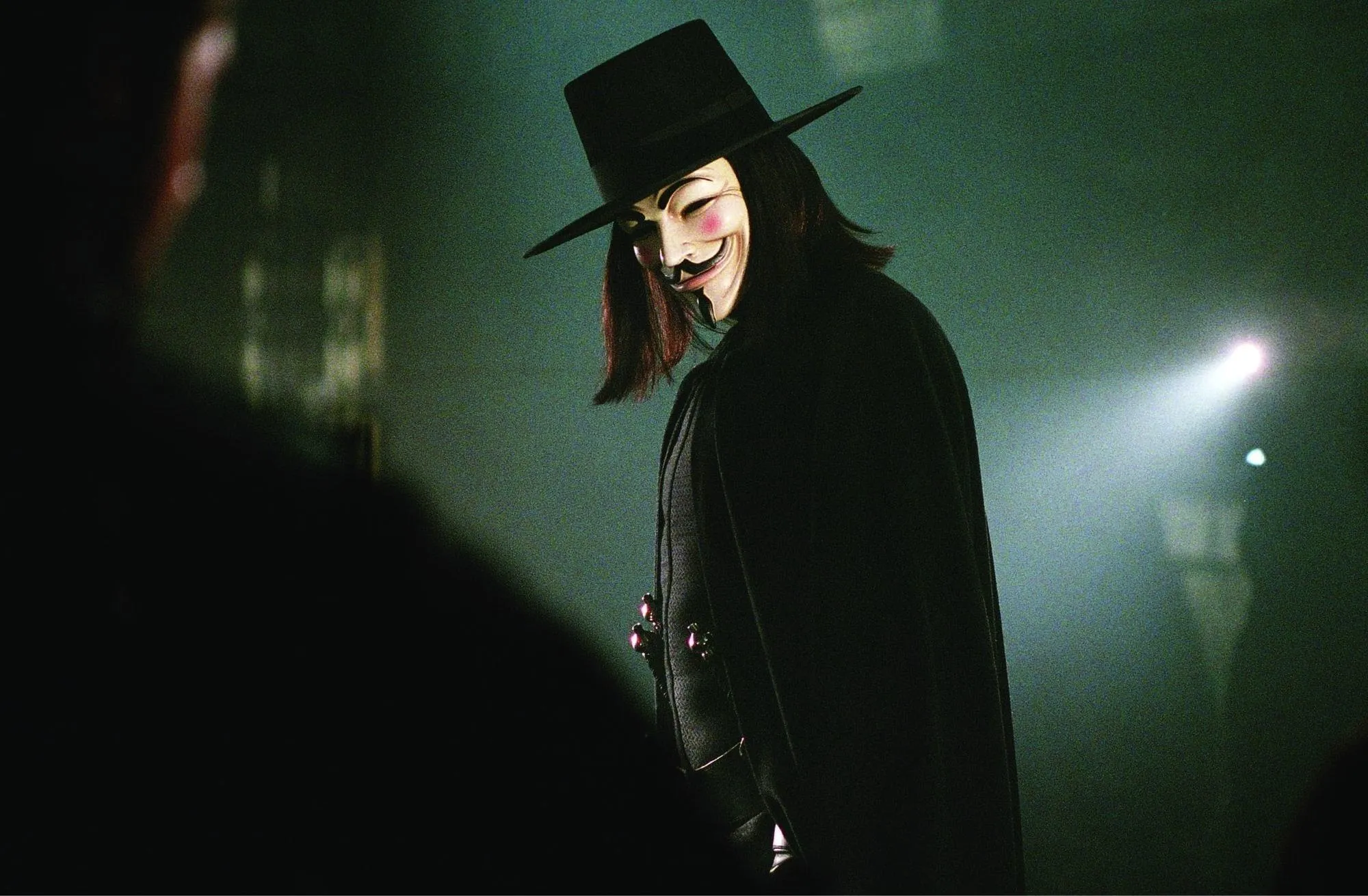 V for Vendetta 
