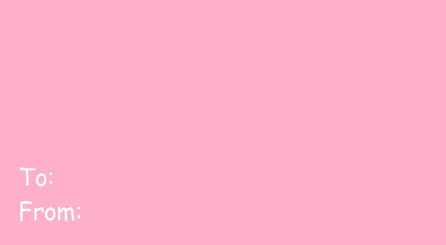 Valentine's Day Card Meme 