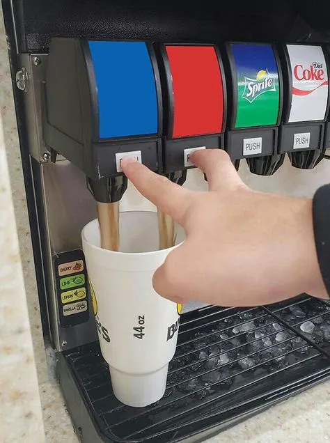 Vending machine 