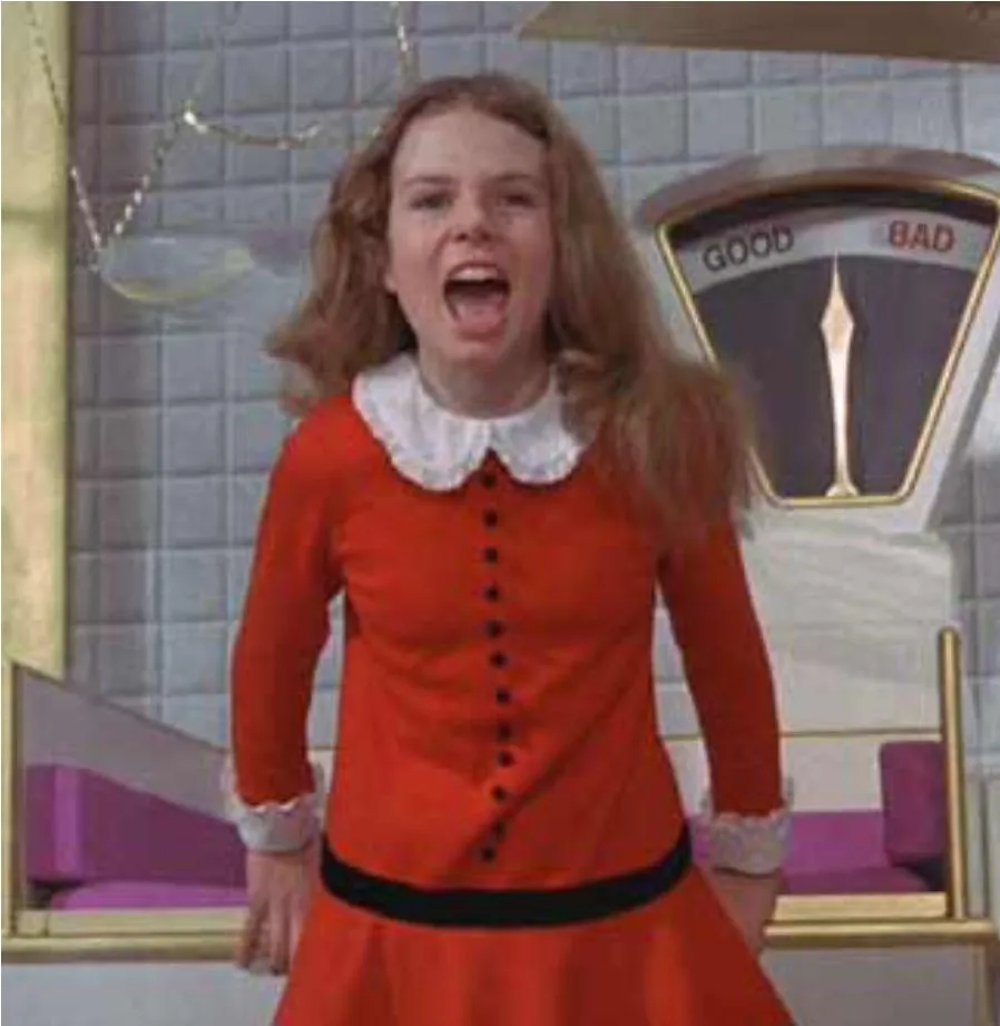 Veruca Salt 