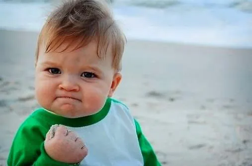 Victory Baby 