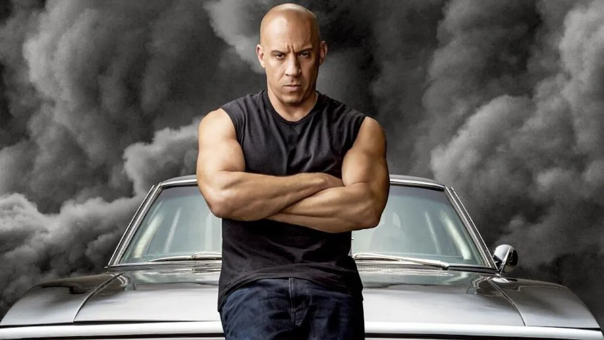 Vin Diesel 