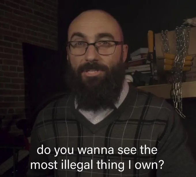 Vsauce illegal thing 