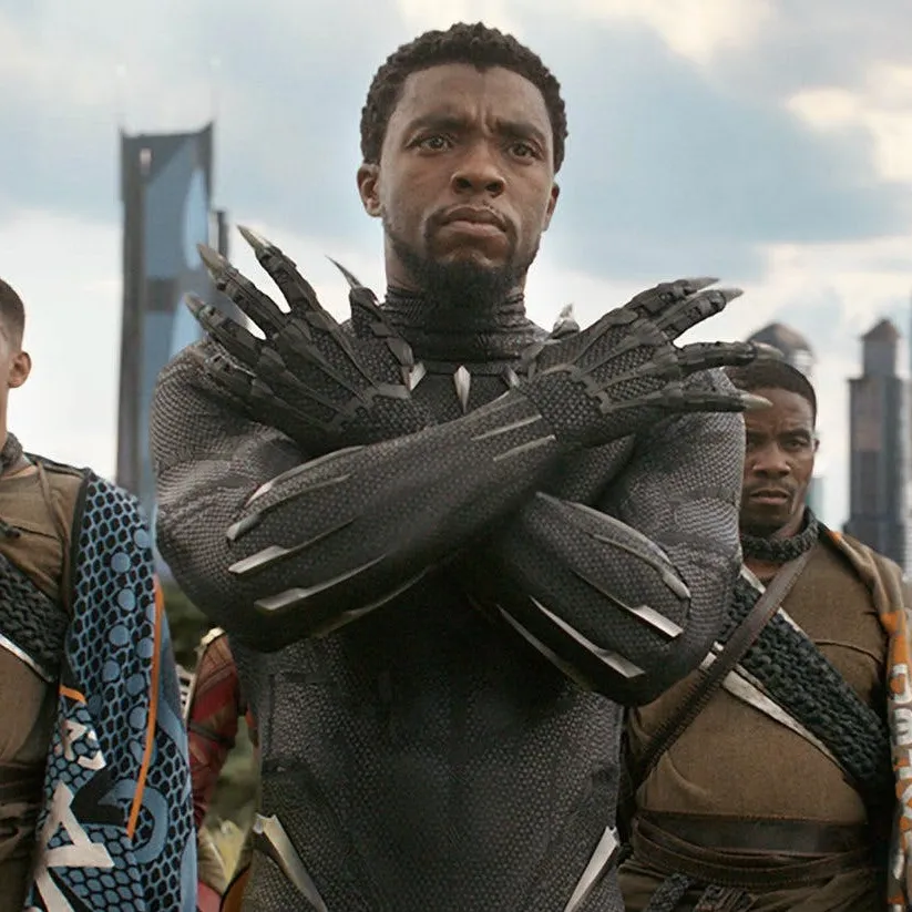 Wakanda Forever 
