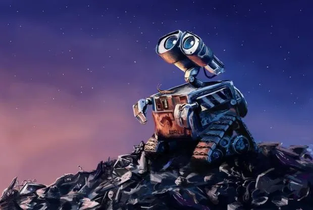Wall-E 