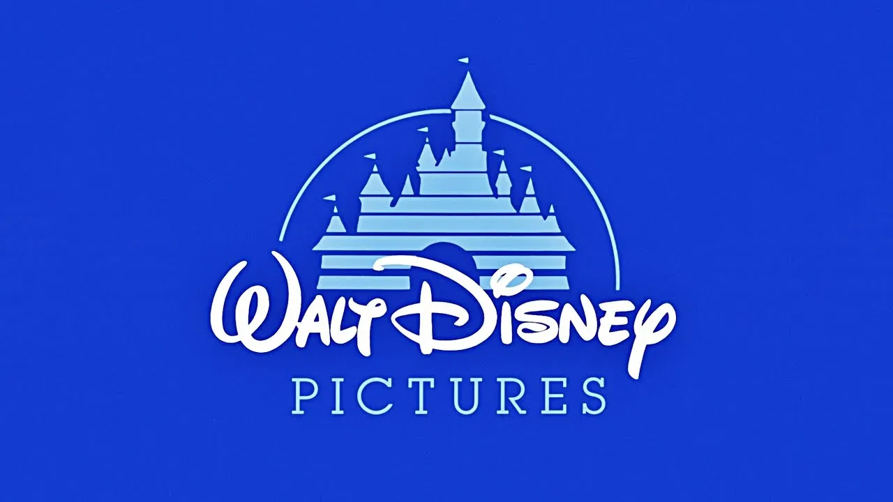 Walt Disney Logo 
