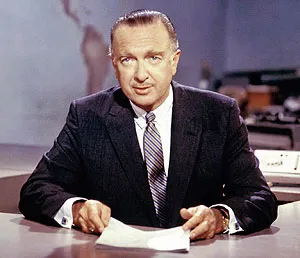 Walter Cronkite 