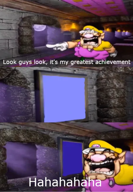 Wario's Greatest Achievement 