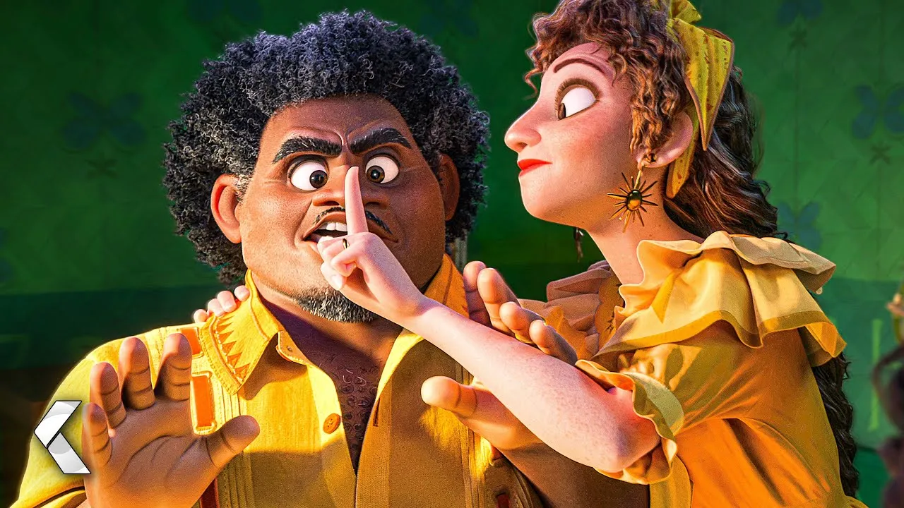 We Don't Talk about Bruno 